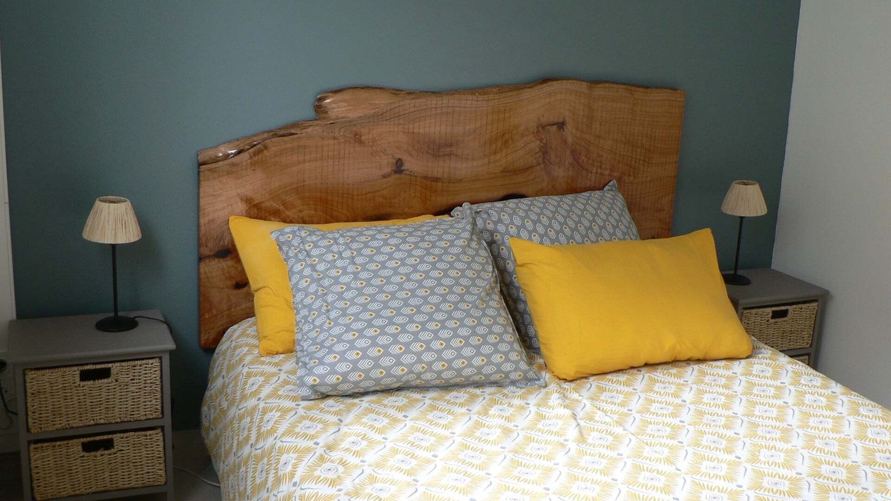 Photo of Bedroom in Muzillac
