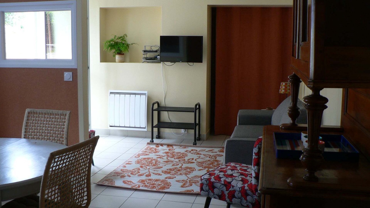 Photo of Livingroom in Muzillac