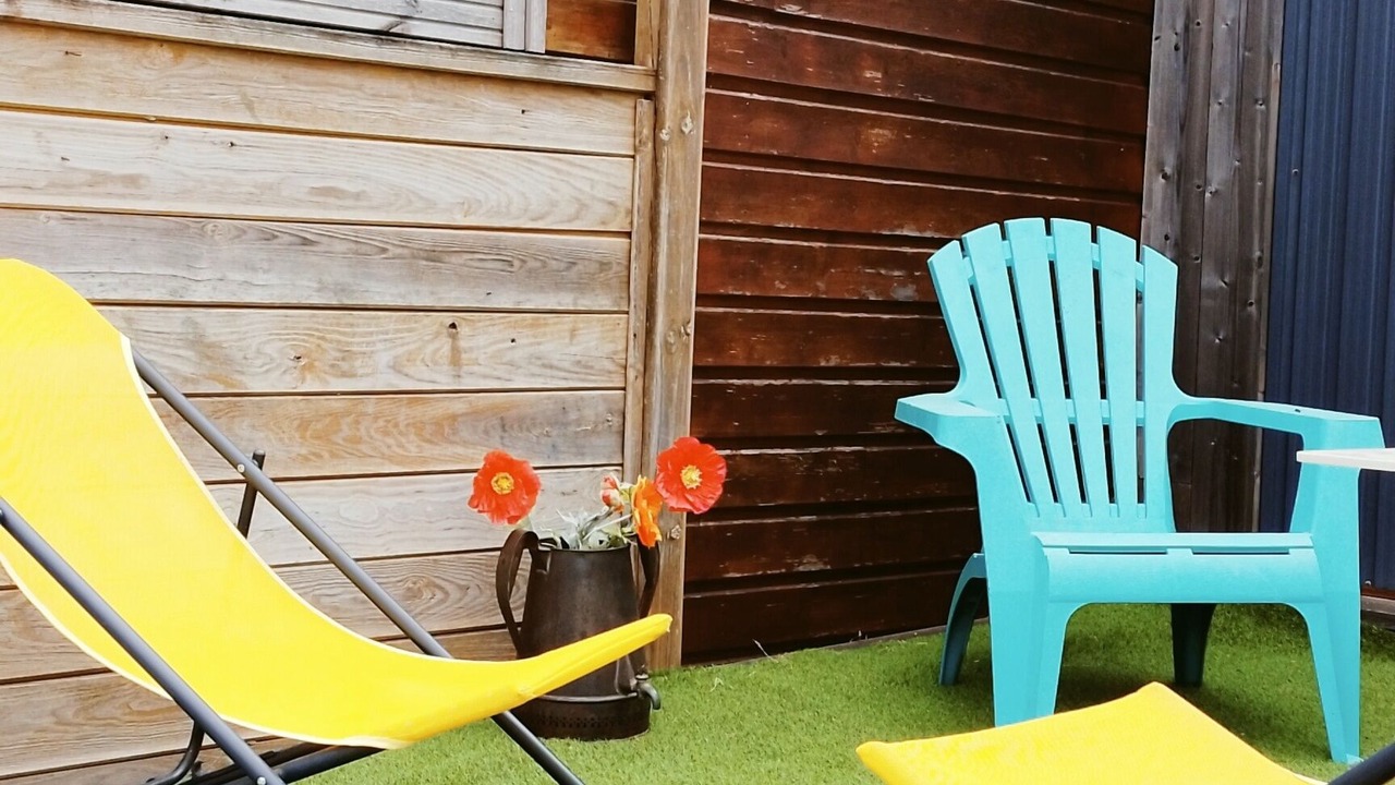 Photo of Patio Balcony in Muzillac