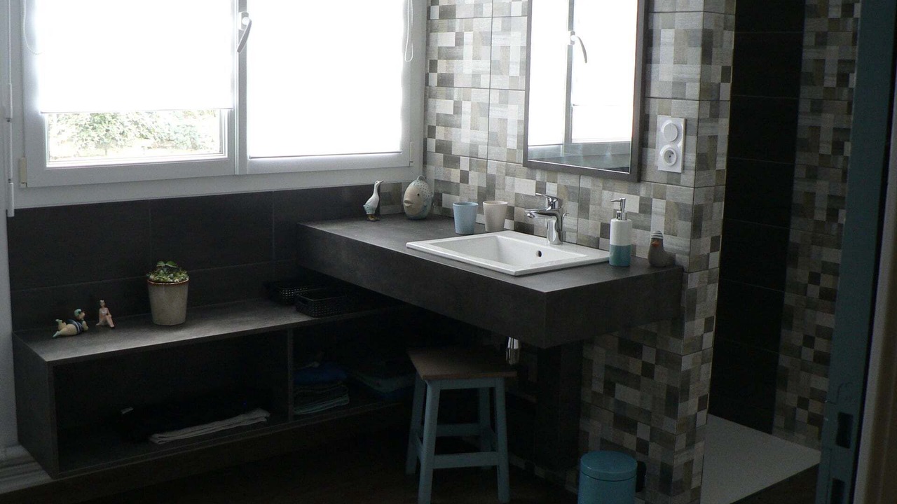 Photo of Bathroom in Muzillac