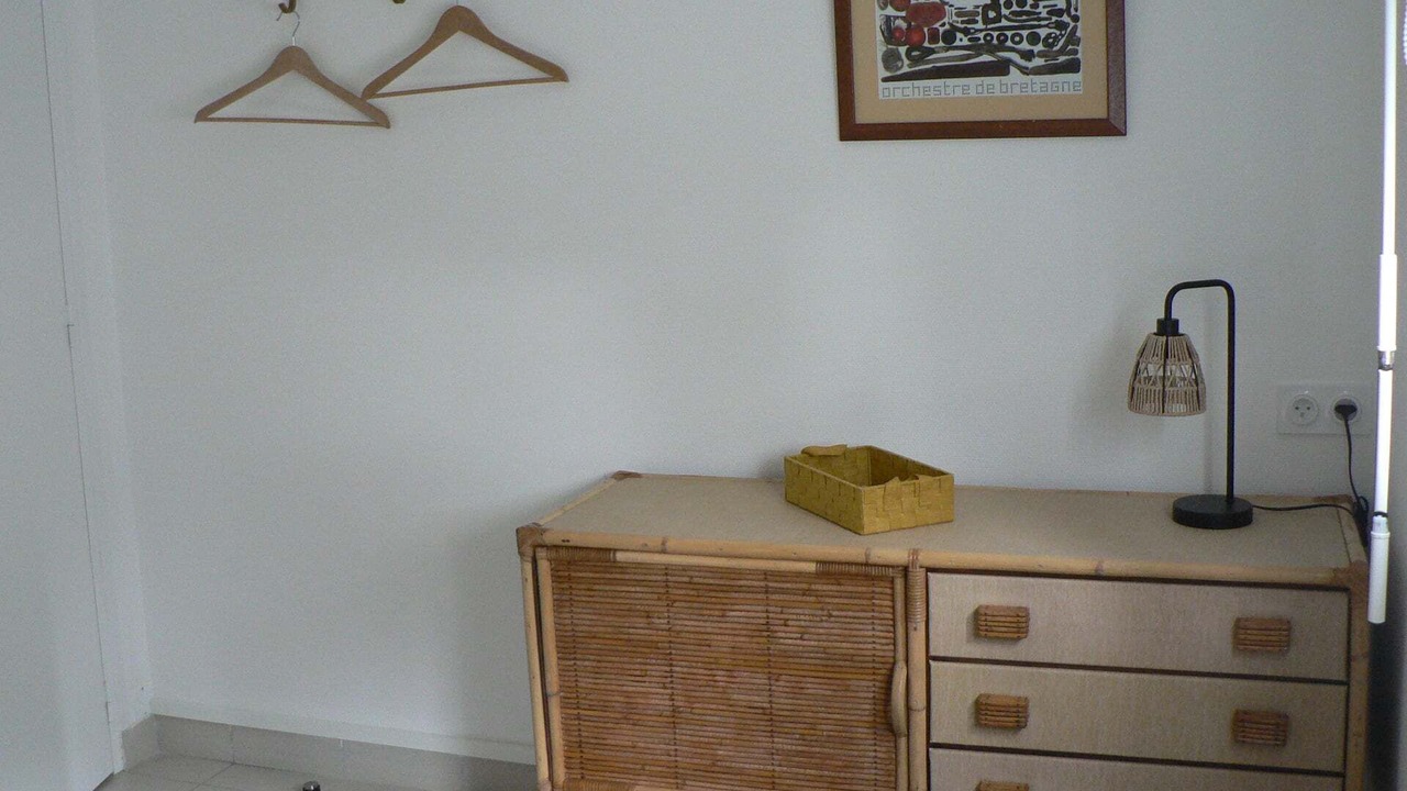 Photo of Bedroom in Muzillac