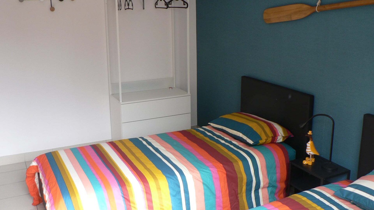 Photo of Bedroom in Muzillac
