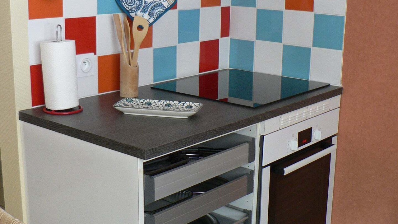 Photo of Kitchen in Muzillac