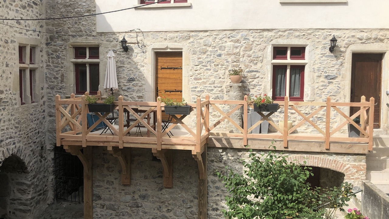 Photo of Patio Balcony in Arrigas