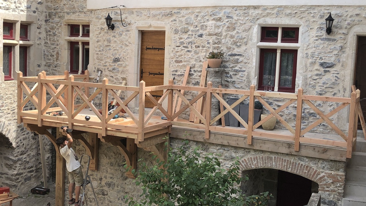 Photo of Patio Balcony in Arrigas