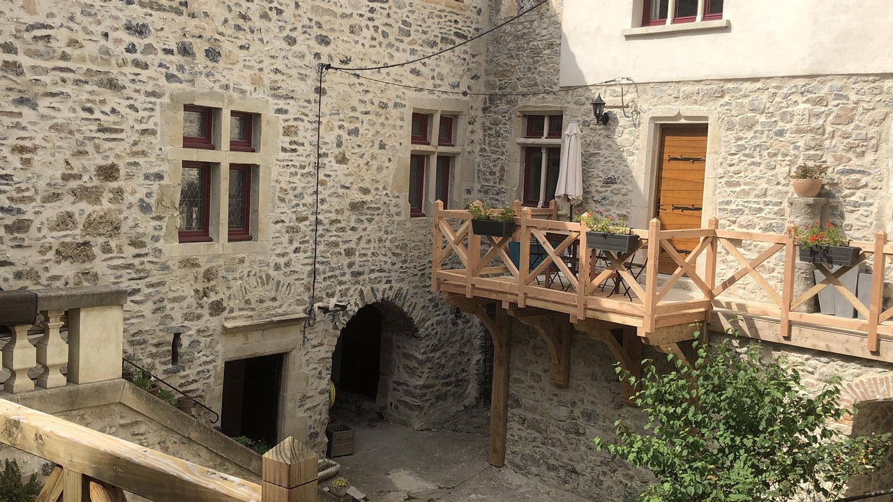 Photo of Patio Balcony in Arrigas
