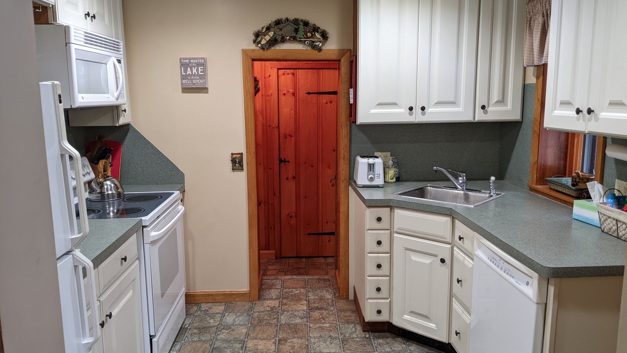 Photo of Kitchen in Douglas