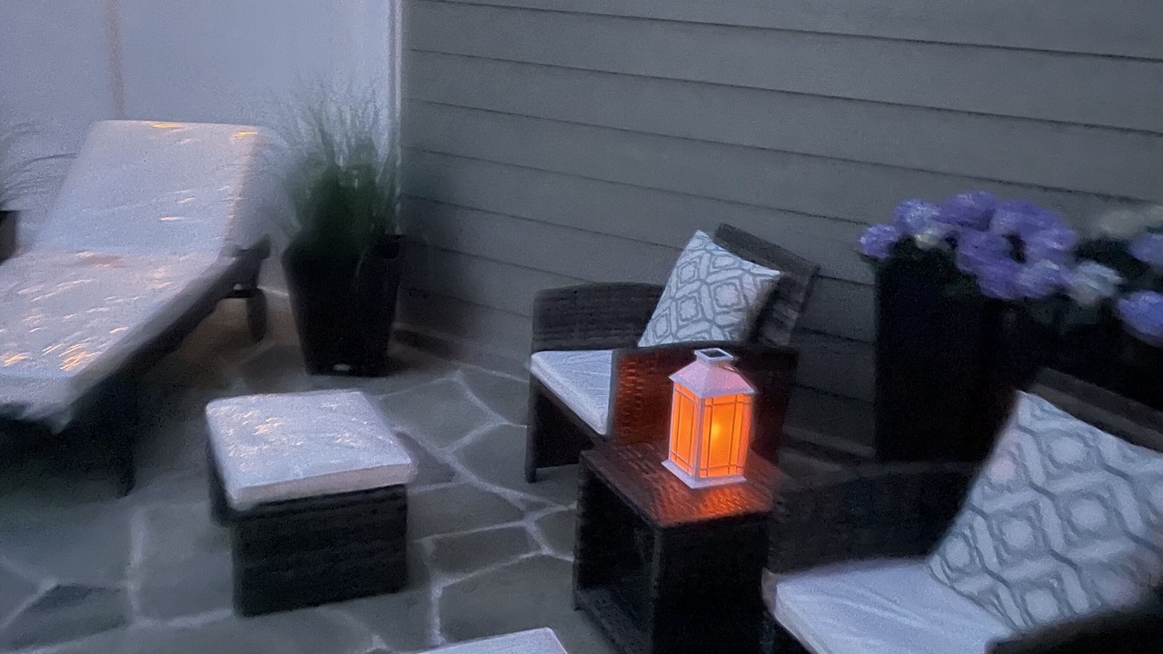 Photo of Patio Balcony in Braselton