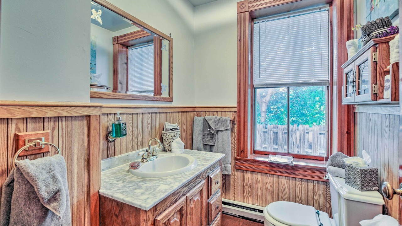 Photo of Bathroom in Plattsburgh