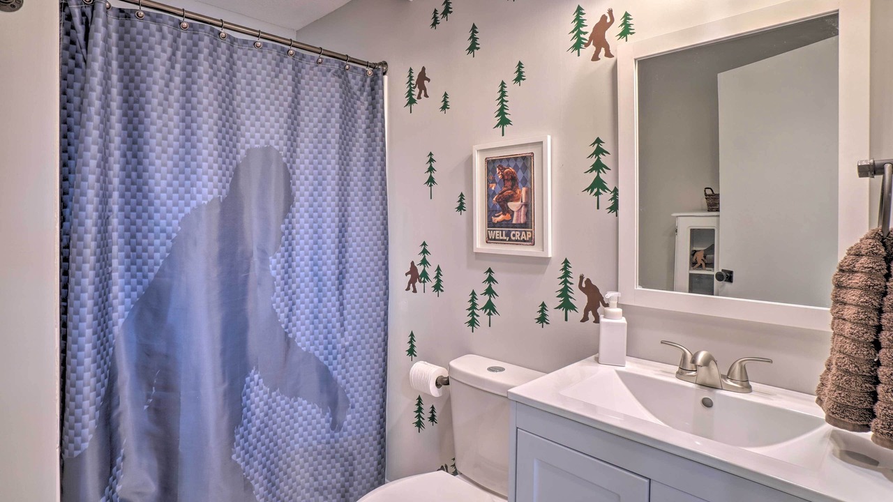 Photo of Bathroom in Emerald Beach