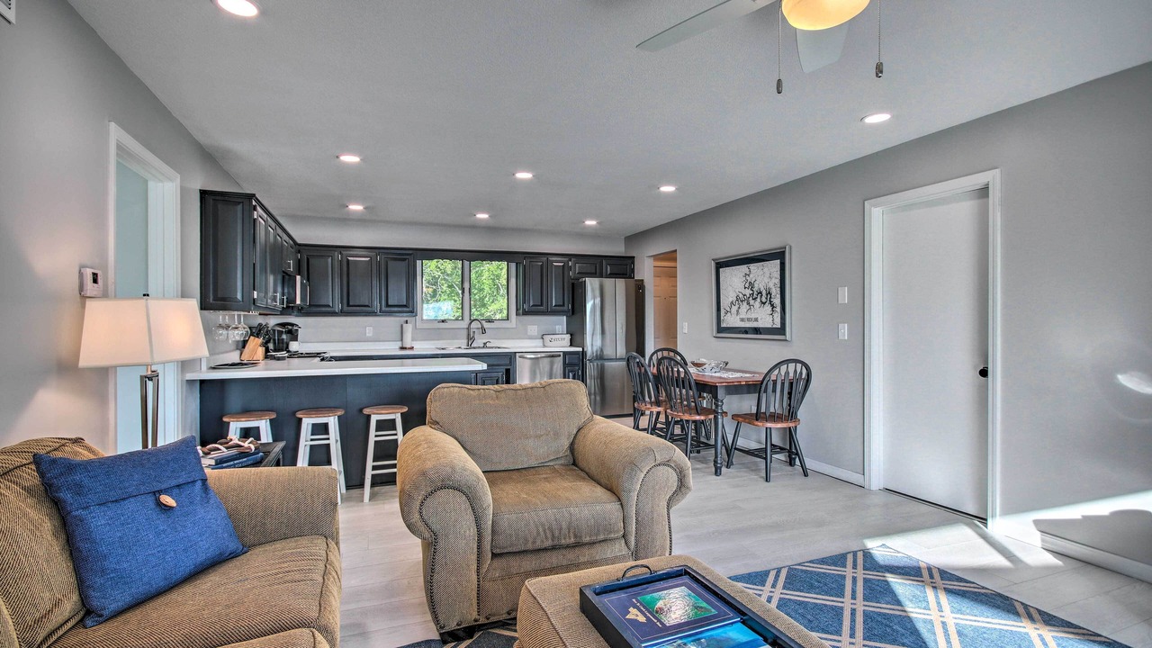 Photo of Livingroom in Emerald Beach