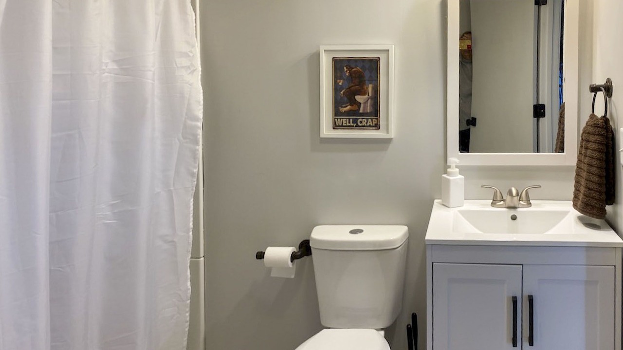 Photo of Bathroom in Emerald Beach