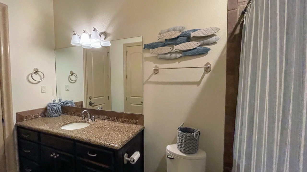 Photo of Bathroom in Kerens