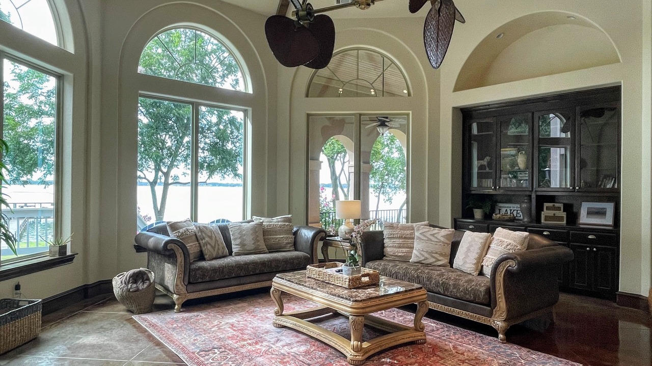 Photo of Livingroom in Kerens