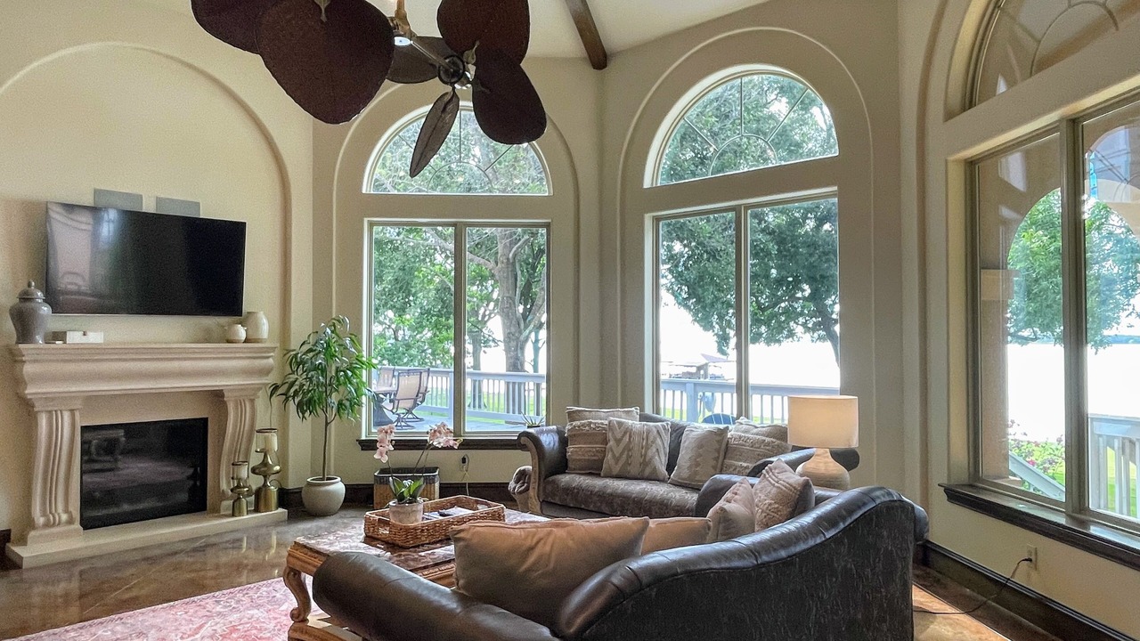 Photo of Bedroom in Kerens