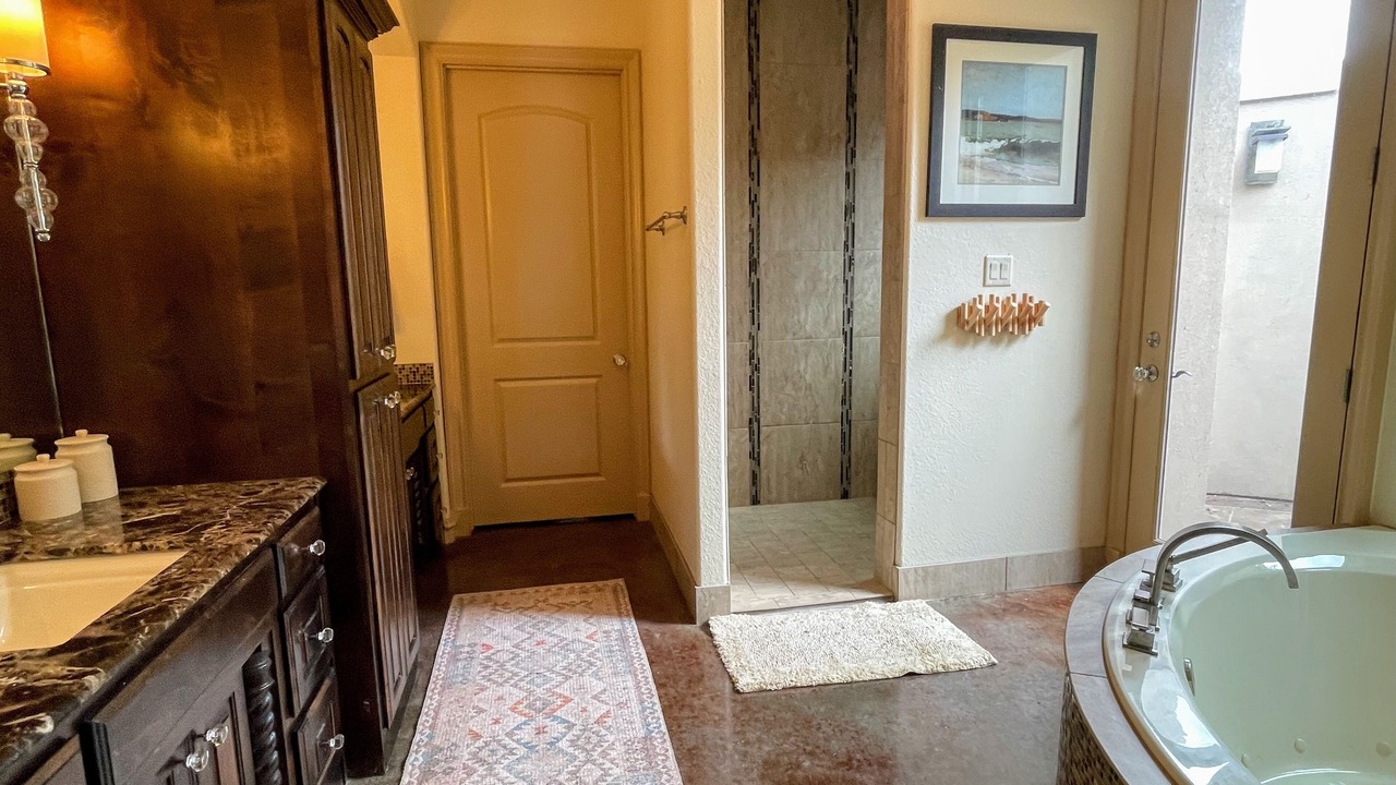 Photo of Bathroom in Kerens
