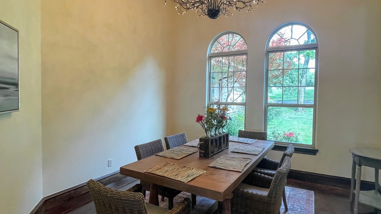 Photo of Livingroom in Kerens