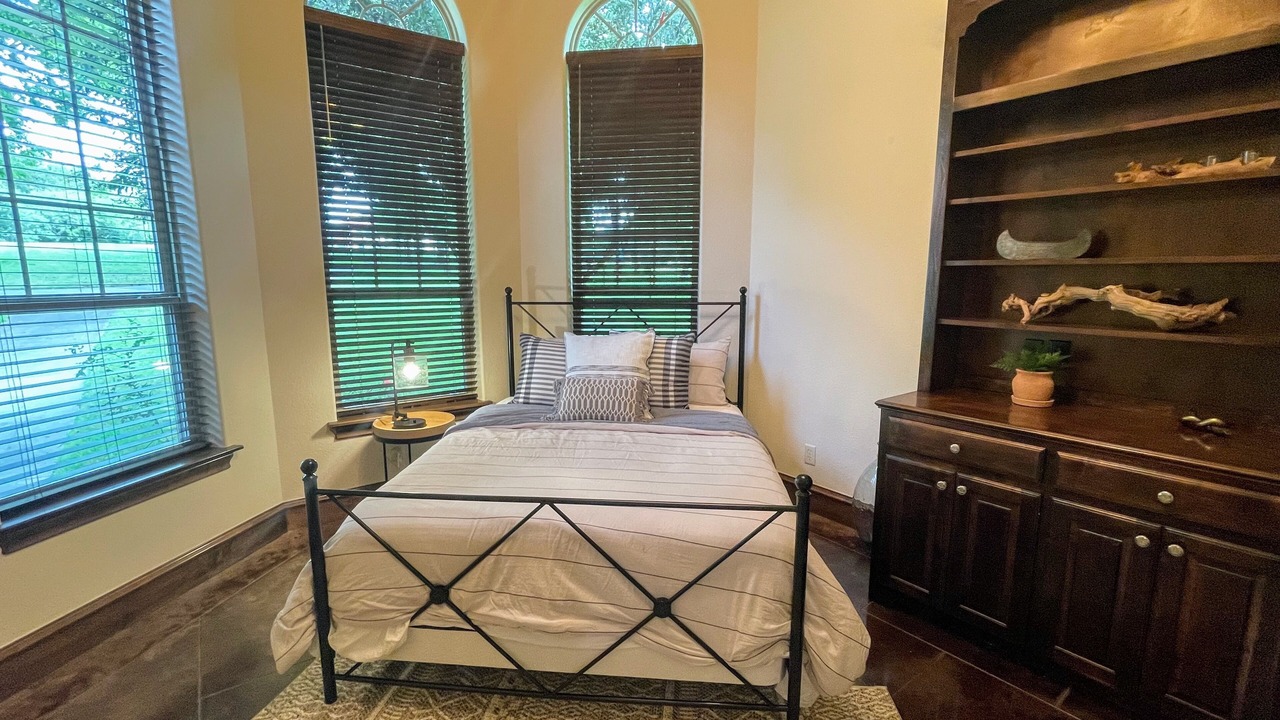 Photo of Bedroom in Kerens