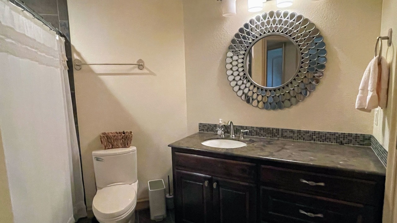 Photo of Bathroom in Kerens