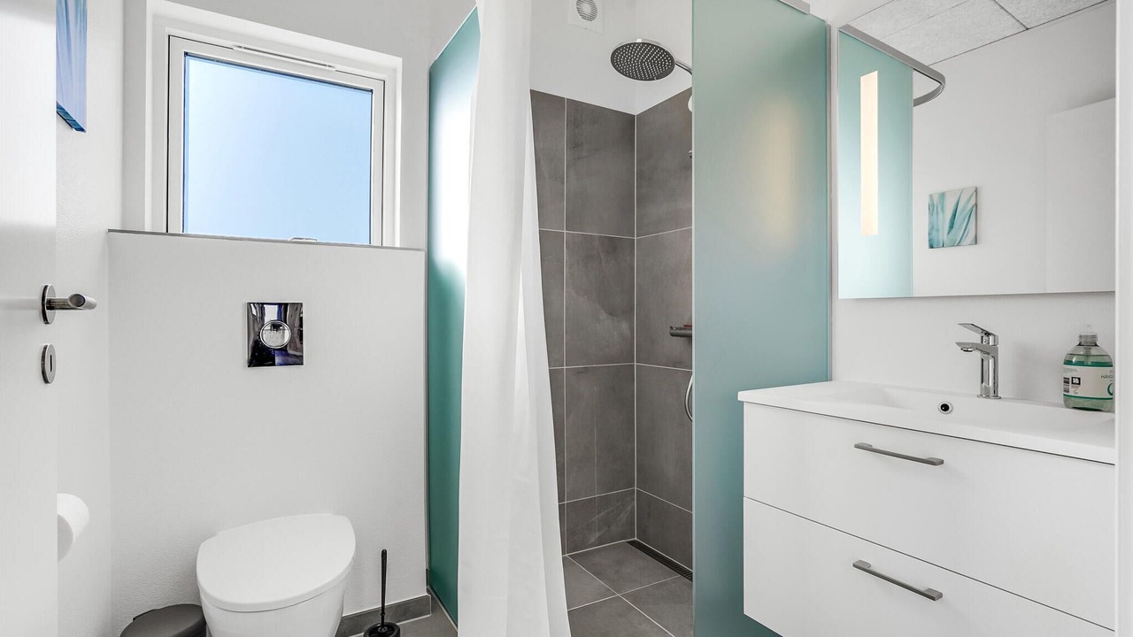 Photo of Bathroom in Fjellerup Strand