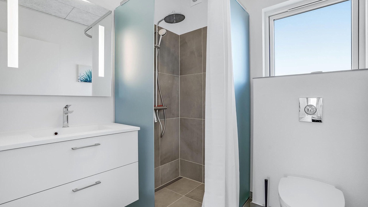 Photo of Bathroom in Fjellerup Strand