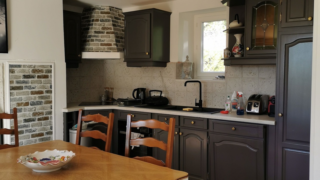 Photo of Kitchen in Simeyrols