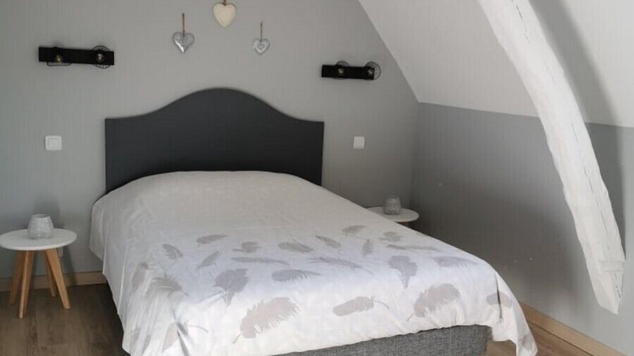 Photo of Bedroom in Simeyrols