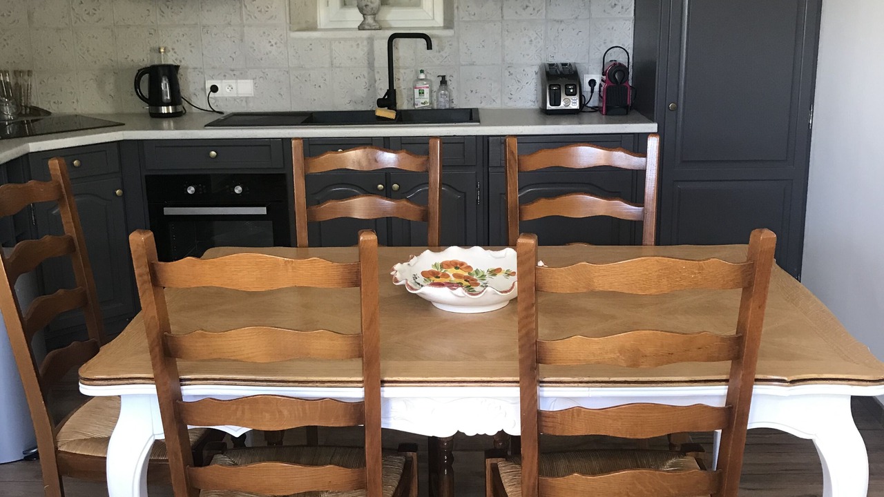 Photo of Kitchen in Simeyrols