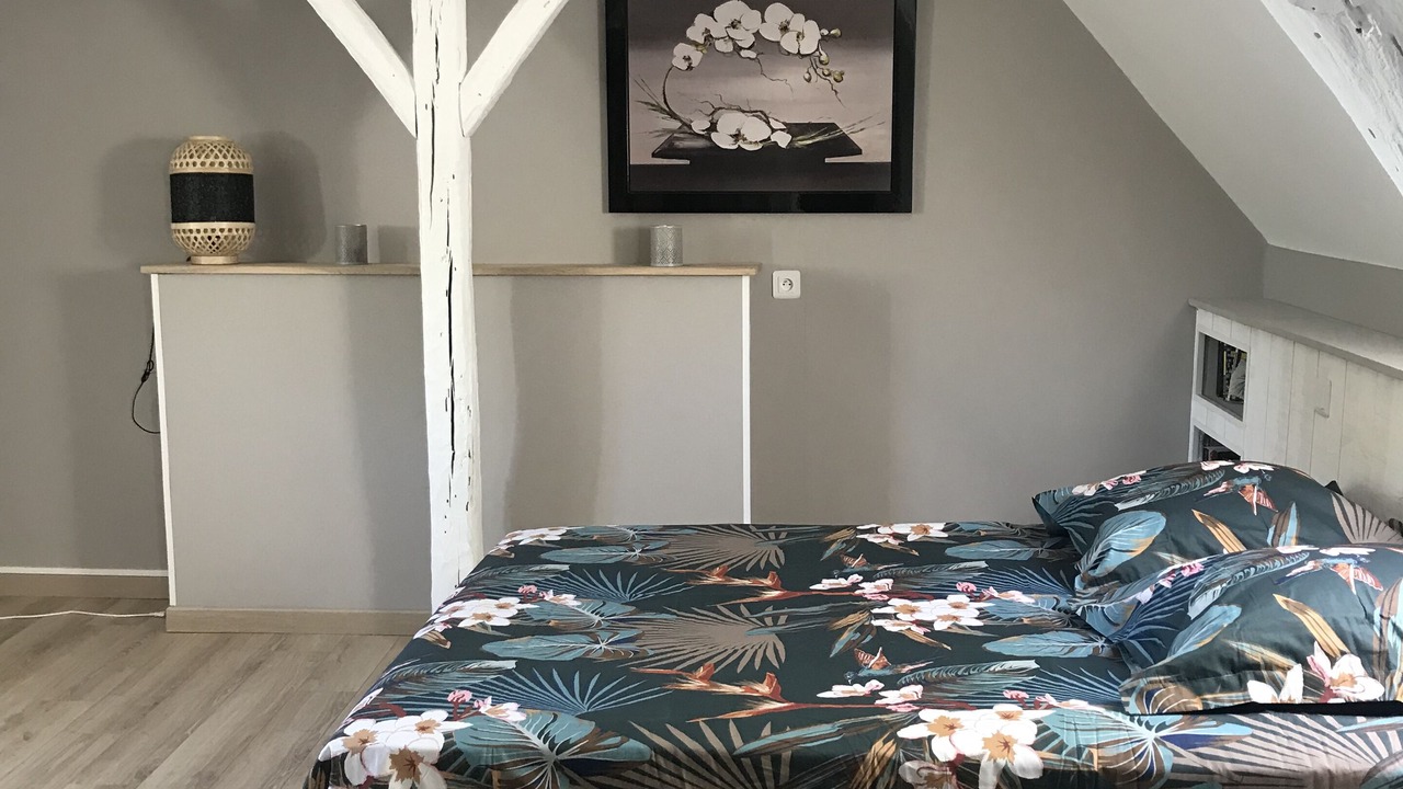 Photo of Bedroom in Simeyrols