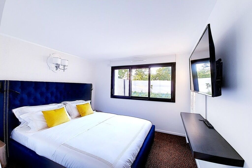 Photo of Bedroom in Basse-Goulaine