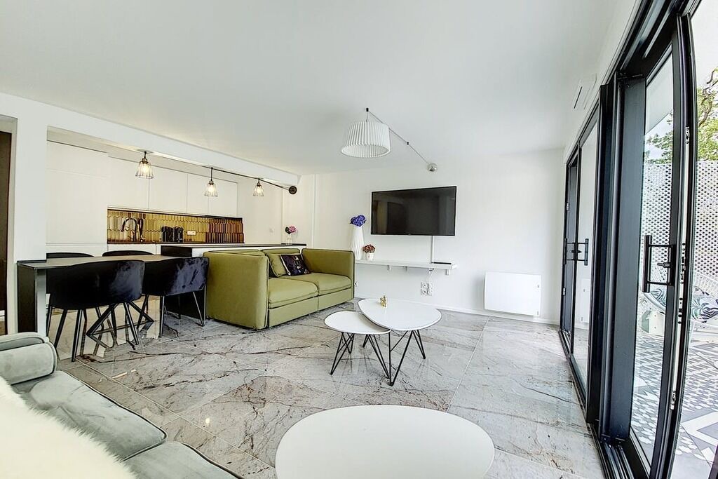 Photo of Livingroom in Basse-Goulaine