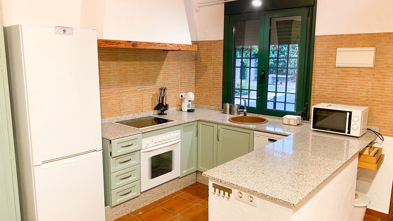 Photo of Kitchen in Asomadilla
