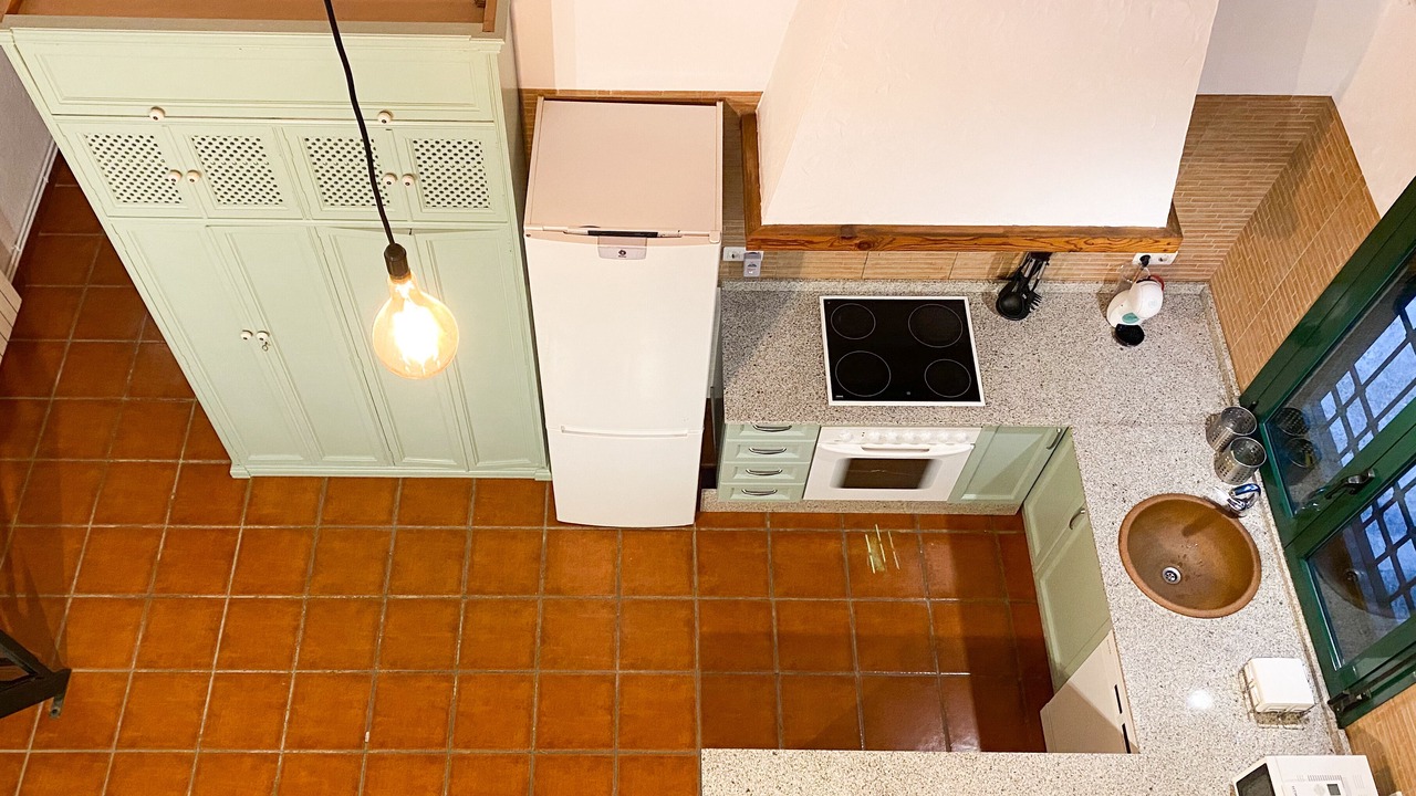 Photo of Kitchen in Asomadilla