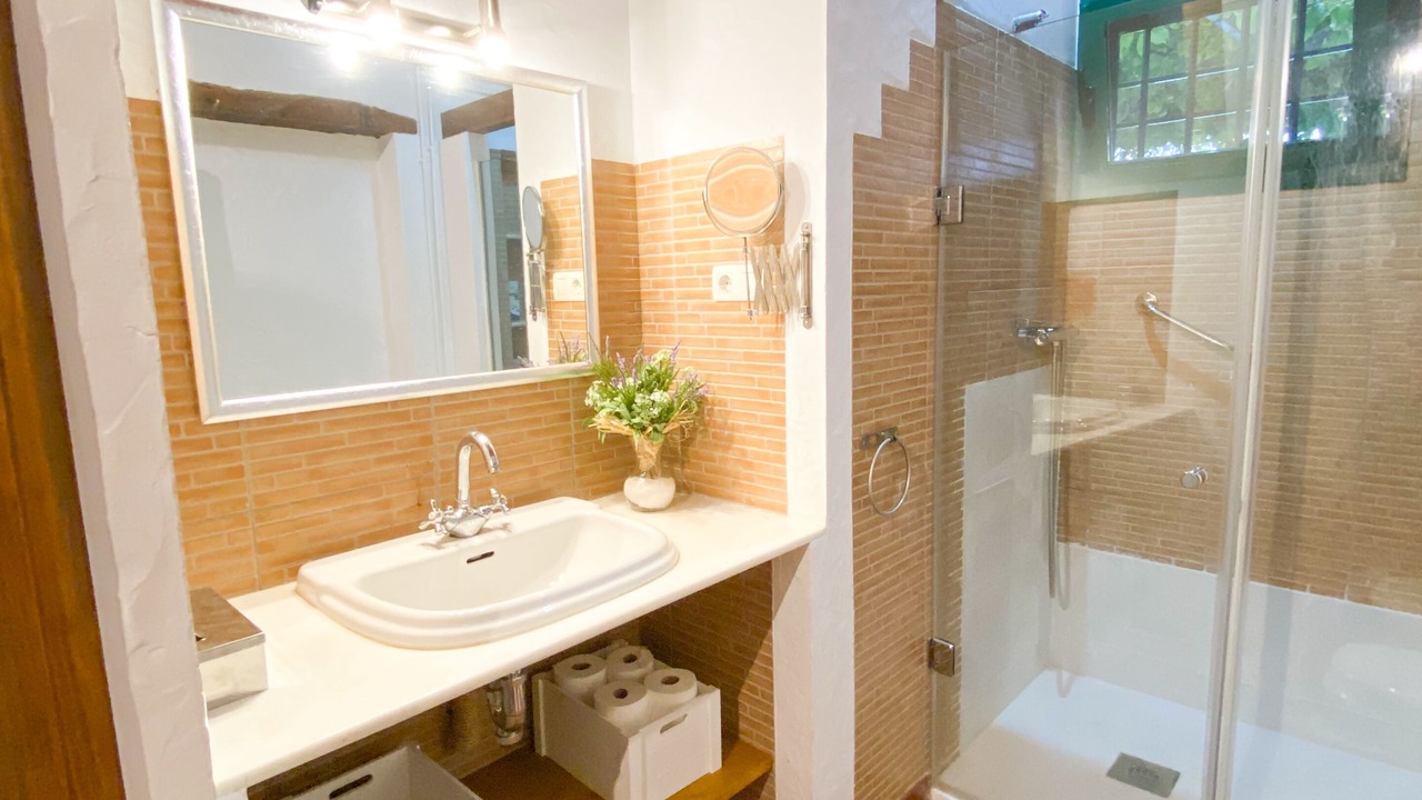 Photo of Bathroom in Asomadilla