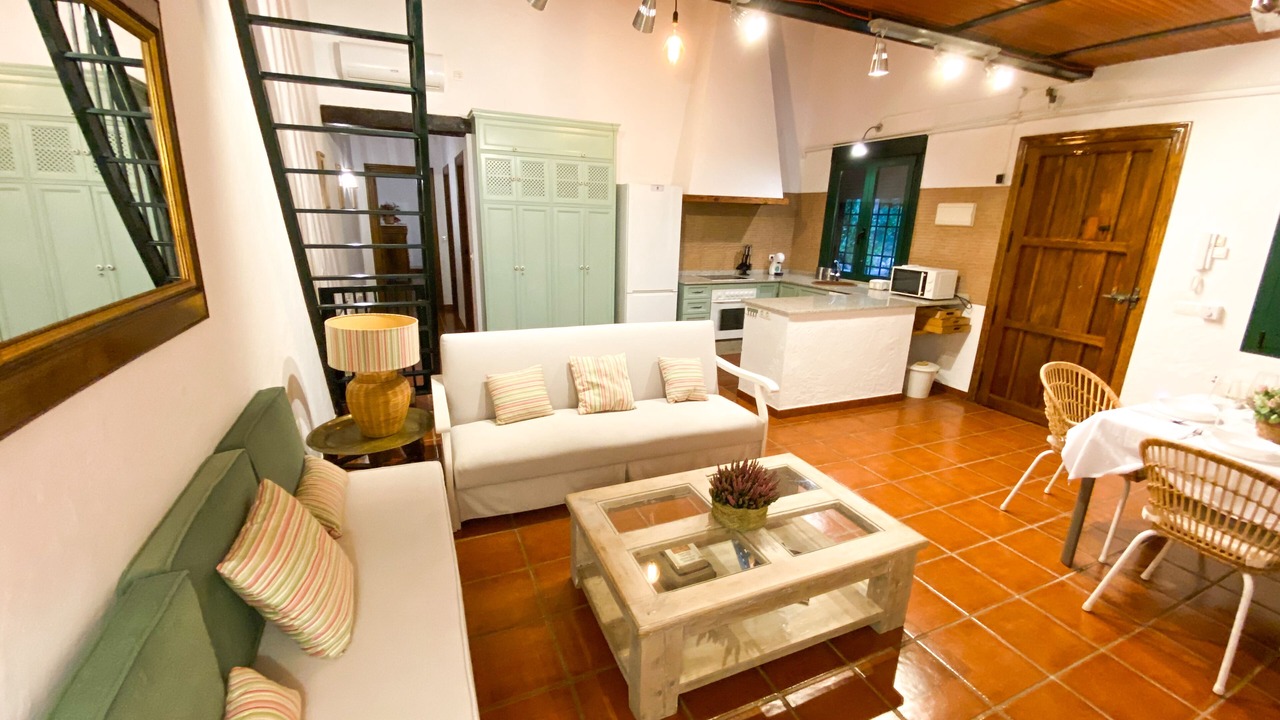 Photo of Livingroom in Asomadilla