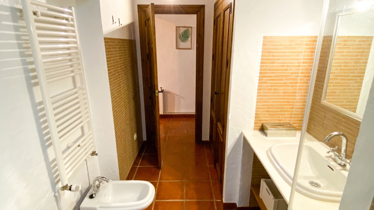 Photo of Bathroom in Asomadilla