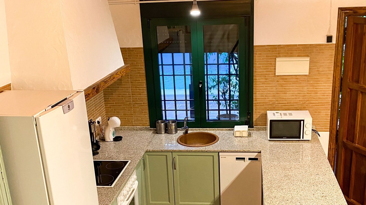 Photo of Kitchen in Asomadilla
