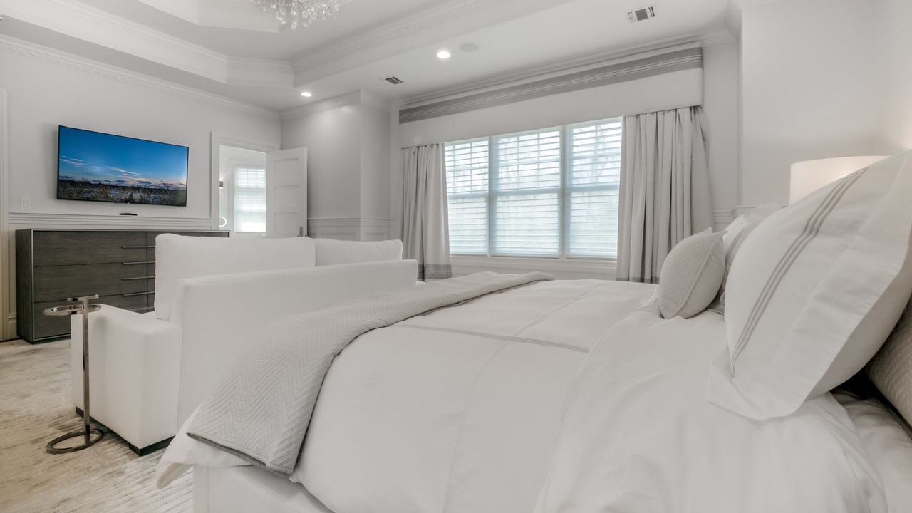 Photo of Bedroom in Sagaponack