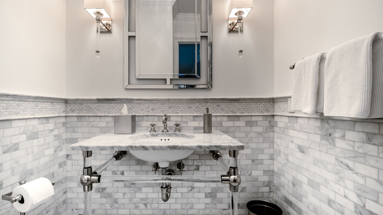 Photo of Bathroom in Sagaponack