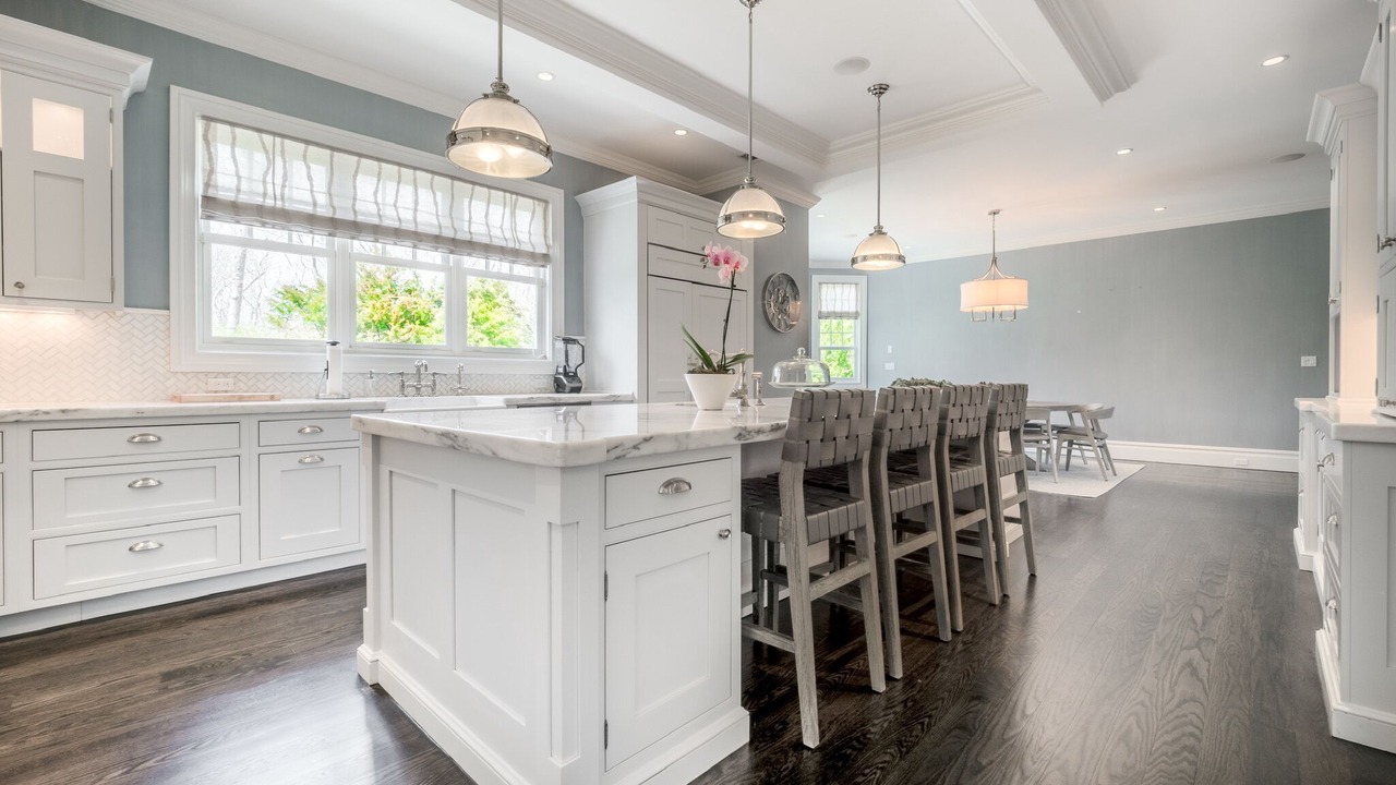 Photo of Kitchen in Sagaponack