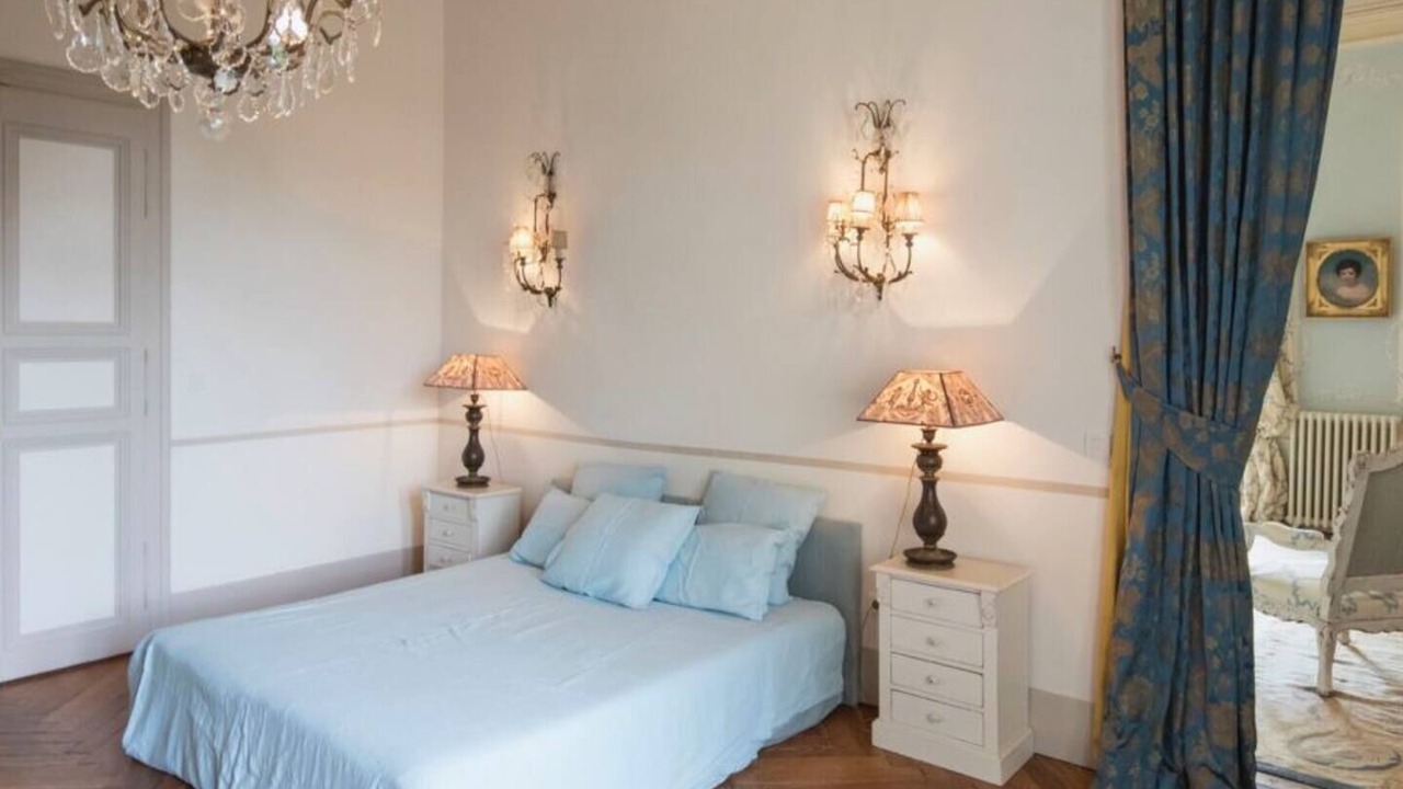 Photo of Bedroom in Saint-Victor-des-Oules