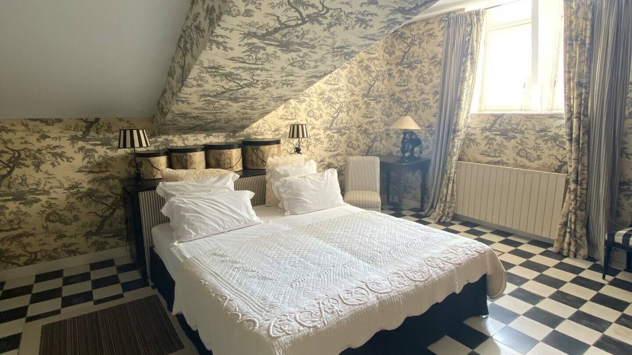 Photo of Bedroom in Saint-Victor-des-Oules