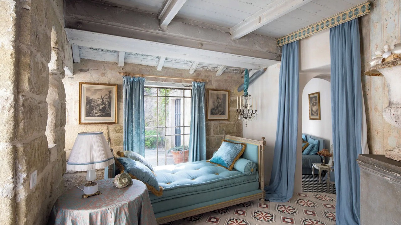 Photo of Bedroom in Saint-Victor-des-Oules