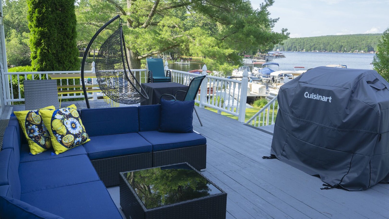 Photo of Patio Balcony in Lebanon
