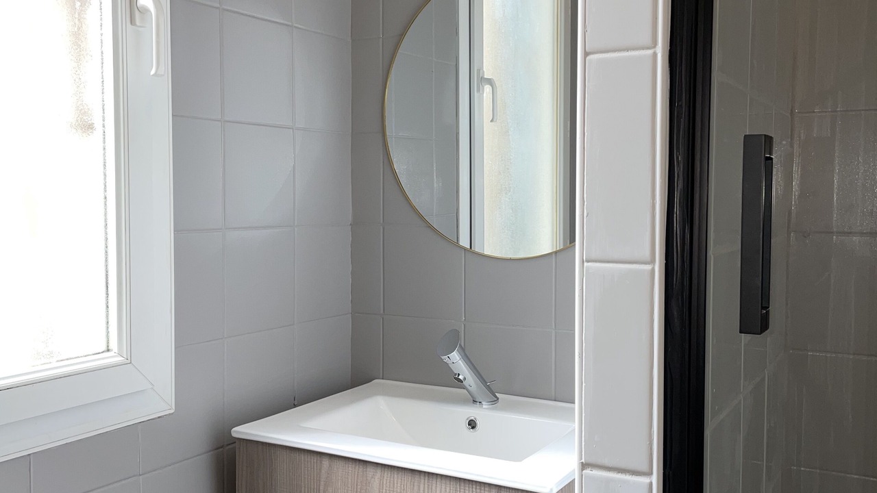 Photo of Bathroom in Castelnaudary