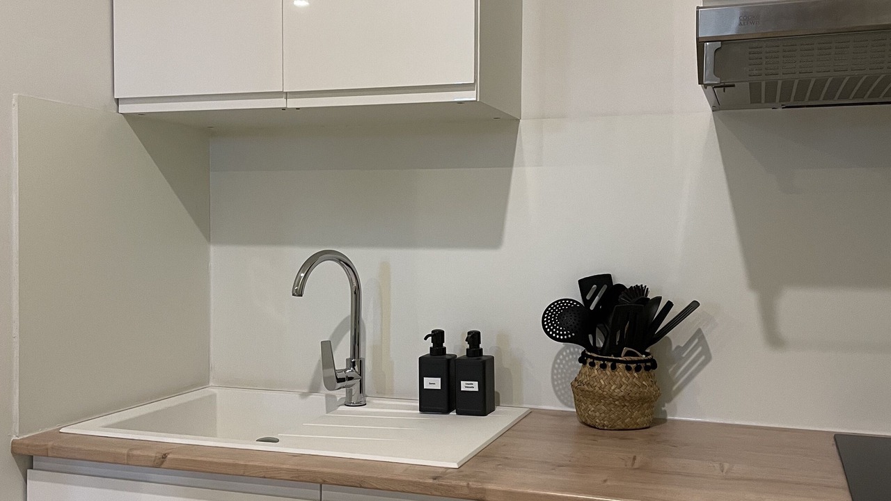 Photo of Kitchen in Castelnaudary