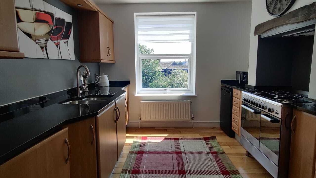 Photo of Kitchen in Ainley Top