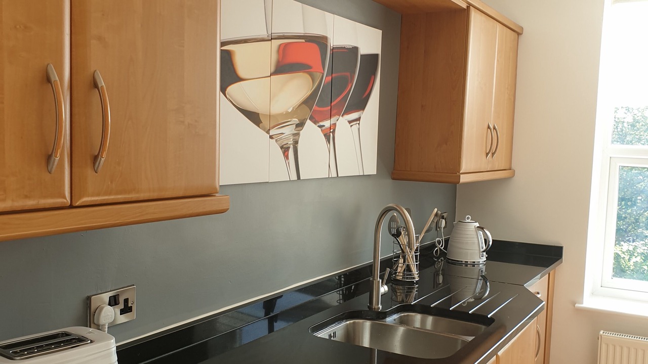 Photo of Kitchen in Ainley Top