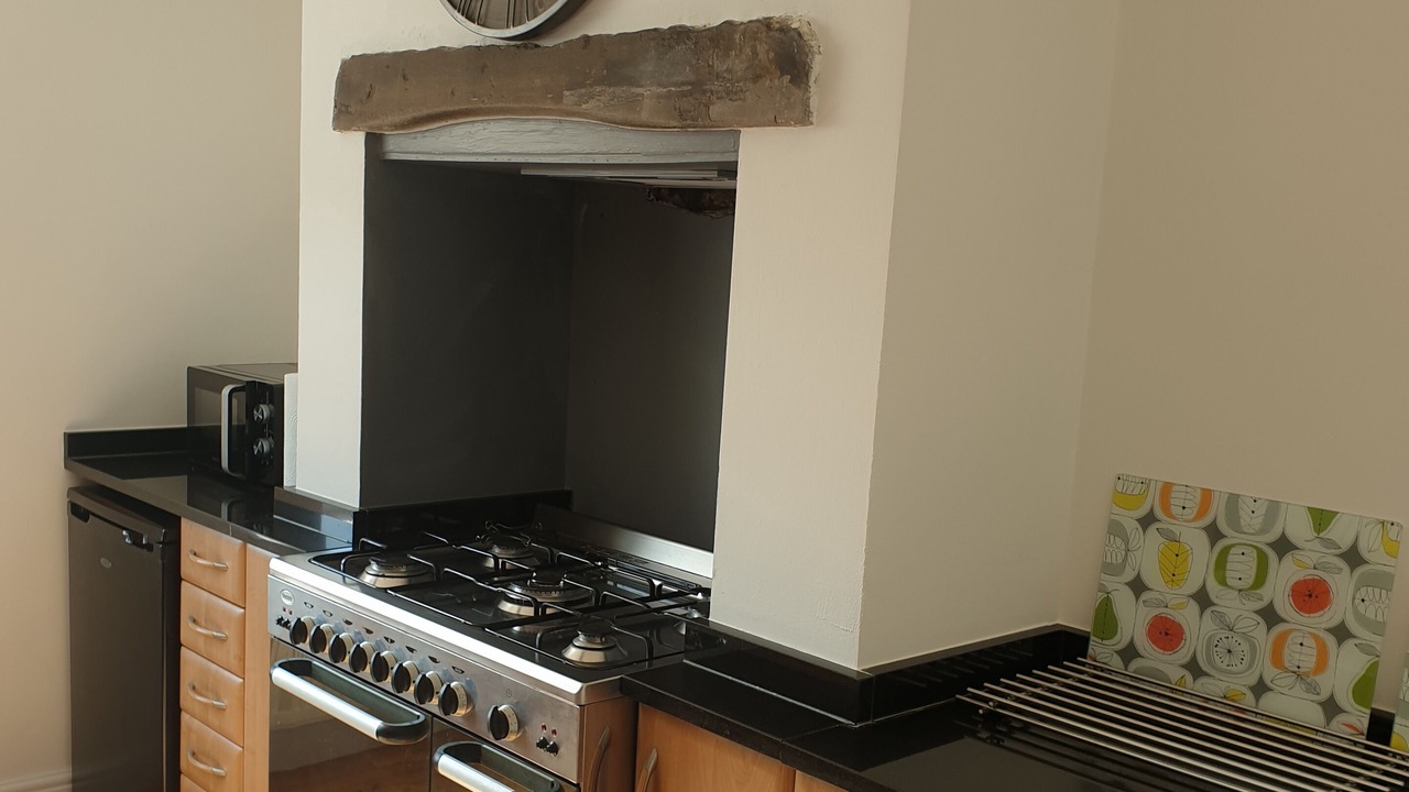 Photo of Kitchen in Ainley Top
