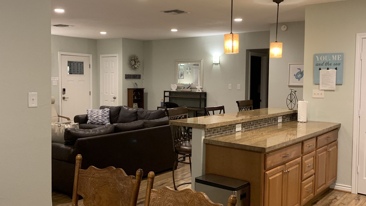 Photo of Bedroom in Galveston